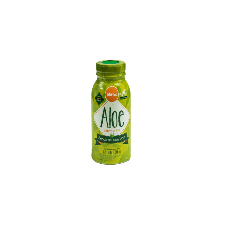 ALOE VERA X 500ML-BBERAL