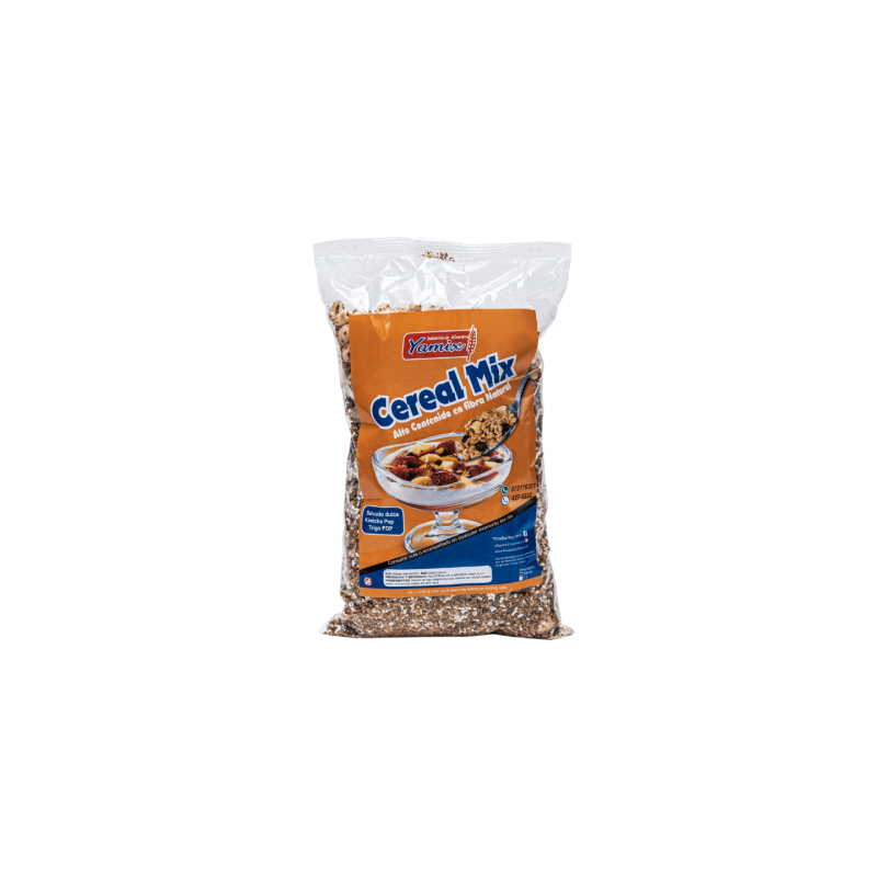 CEREAL MIX X 300G-YAMIX