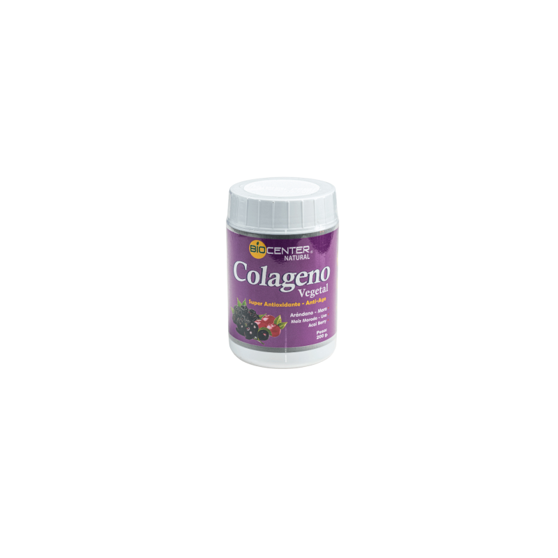 COLAGENO VEGETAL X 200G-BIOCENTER