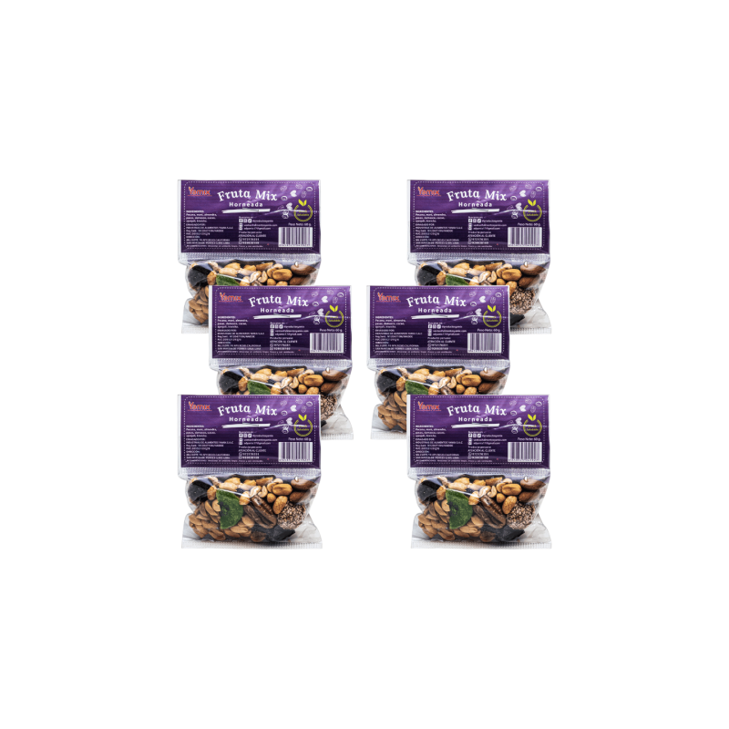 FRUTA MIX HORNEADA TIRA X 6UNI-YAMIX
