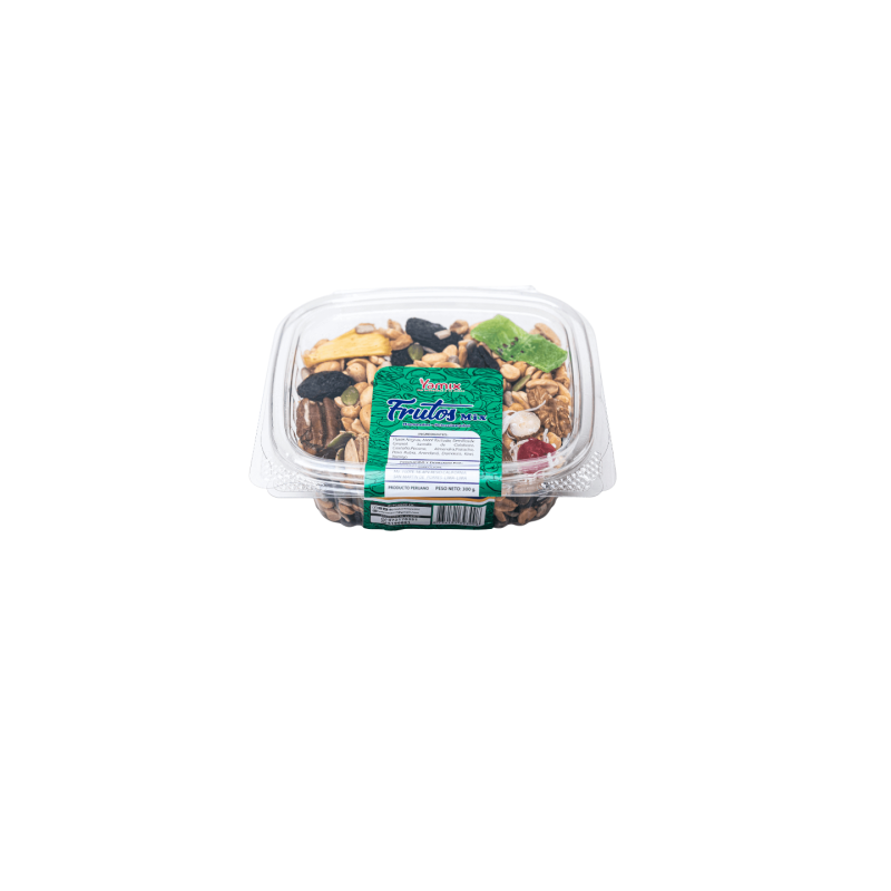 FRUTOS SECOS MIX X 300G-YAMIX