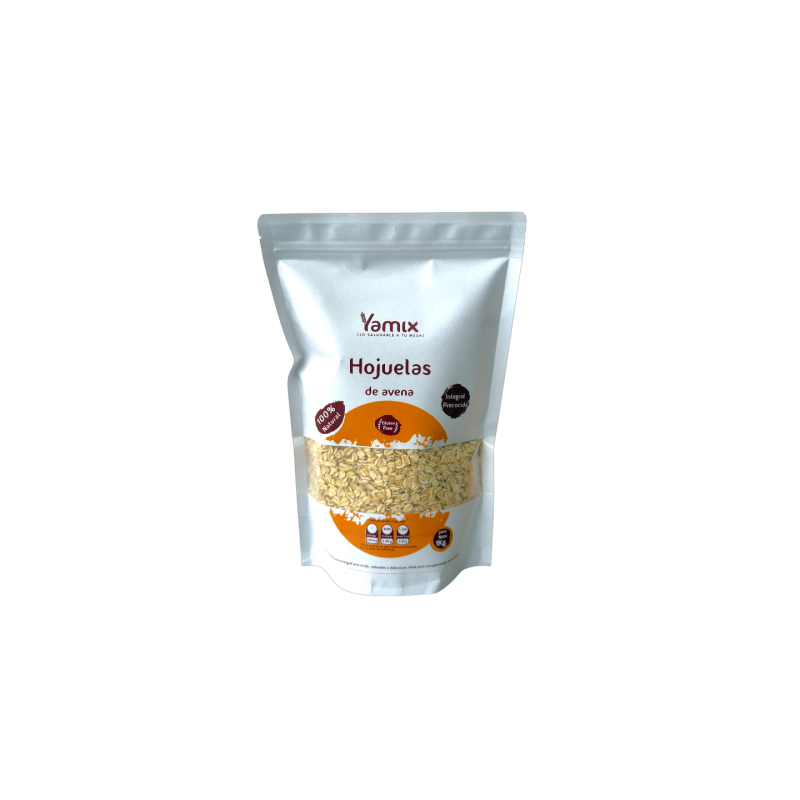 HOJUELAS DE AVENA INTEGRAL X 1K-YAMIX