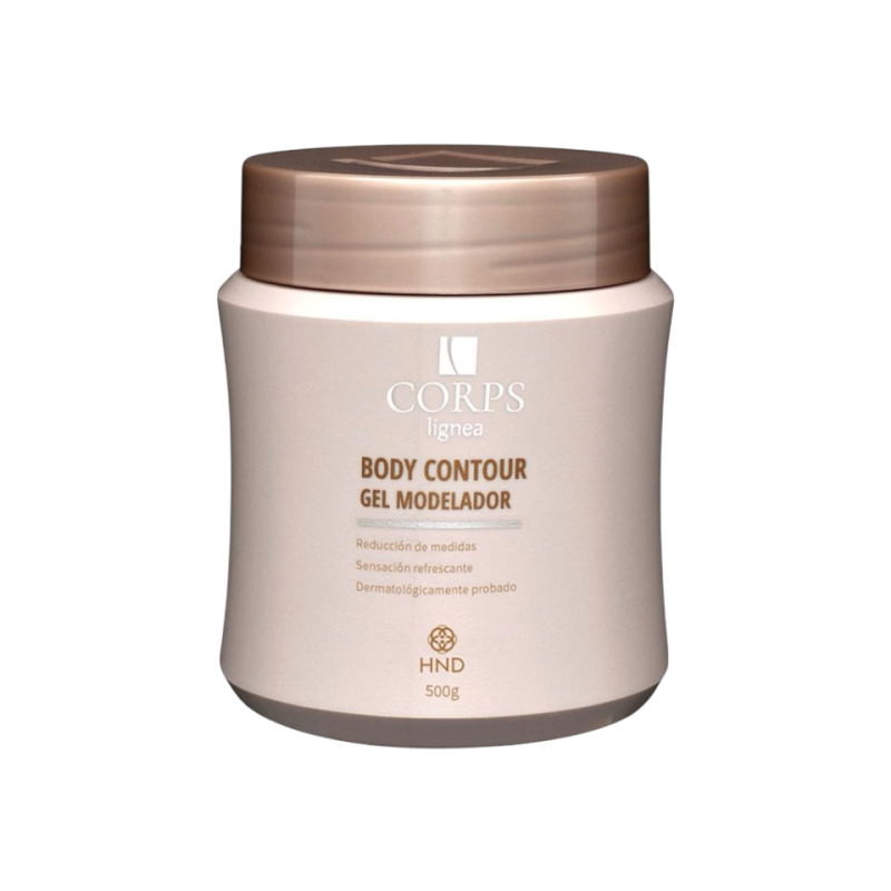 GEL MOLDEADOR CORPOAL X 500G-CORPS