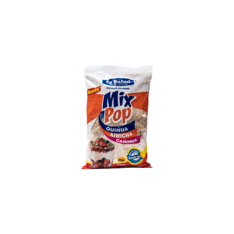 MIX POP X250G-LA SALUD