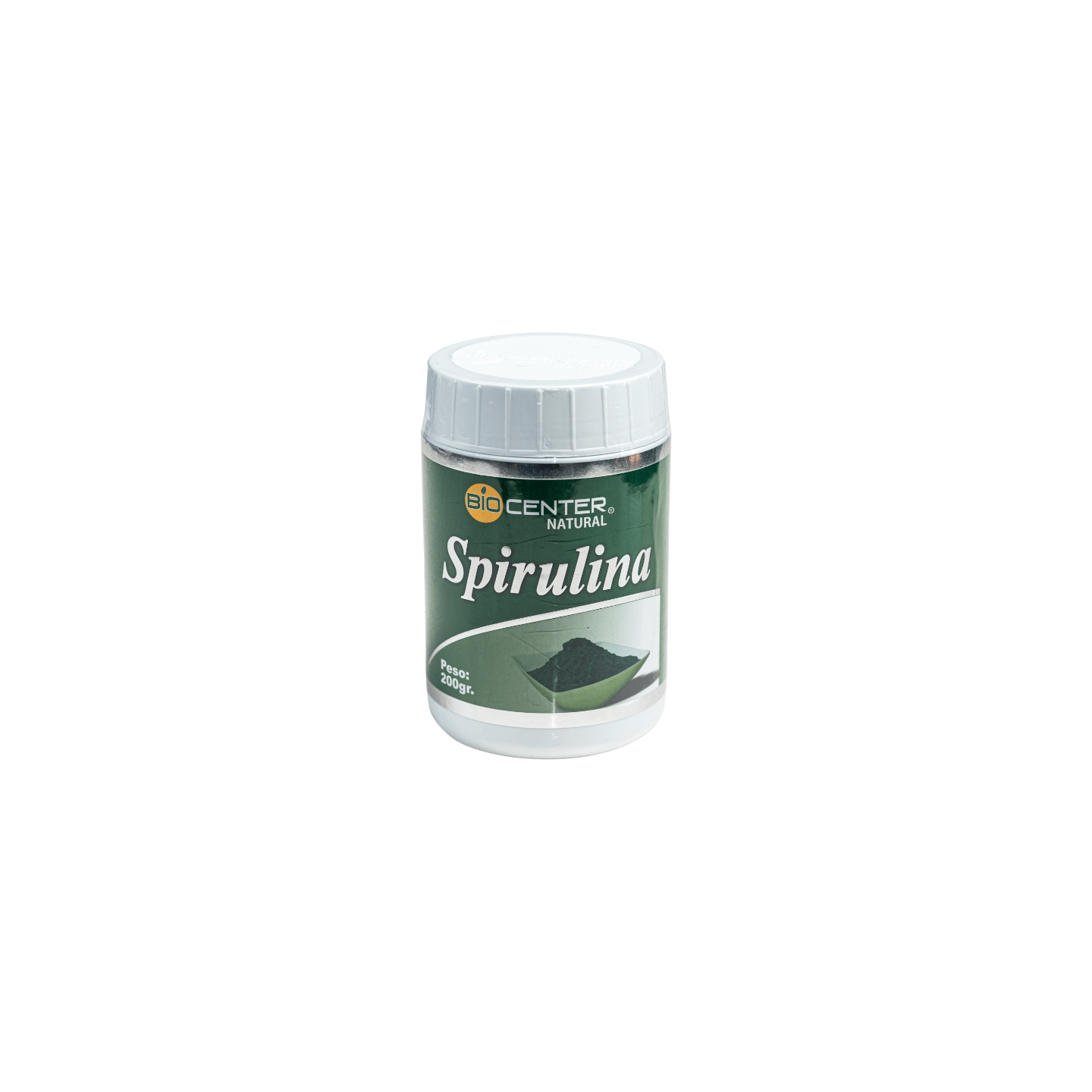 SPIRULINA X 200G-BIOCENTER