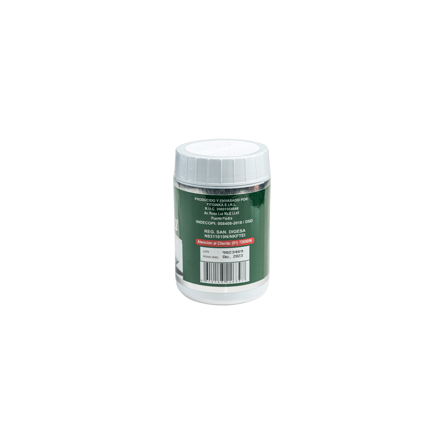 SPIRULINA X 200G-BIOCENTER - Imagen 2