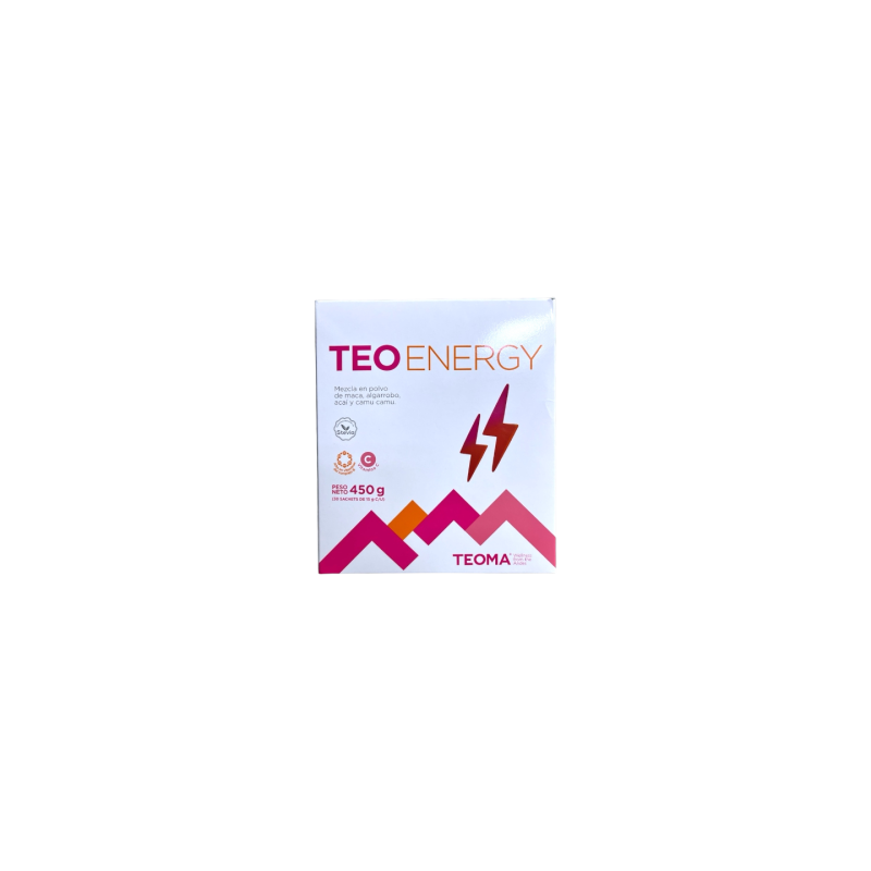 TEO ENERGY X 450G TEOMA