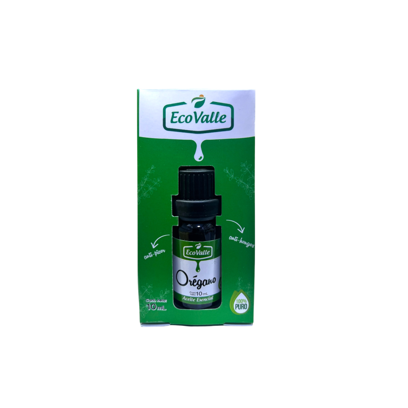 ACEITE DE OREGANO X 1OML- ECO VALLE