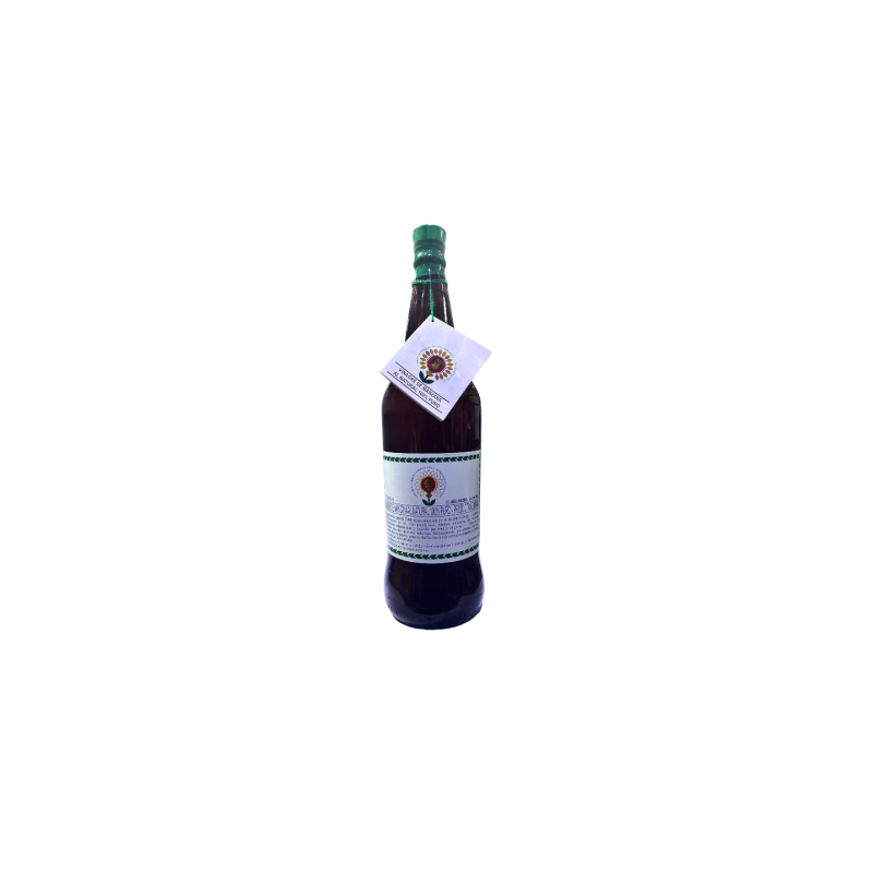 VINAGRE DE MANZANA X 1L- EL TUMI