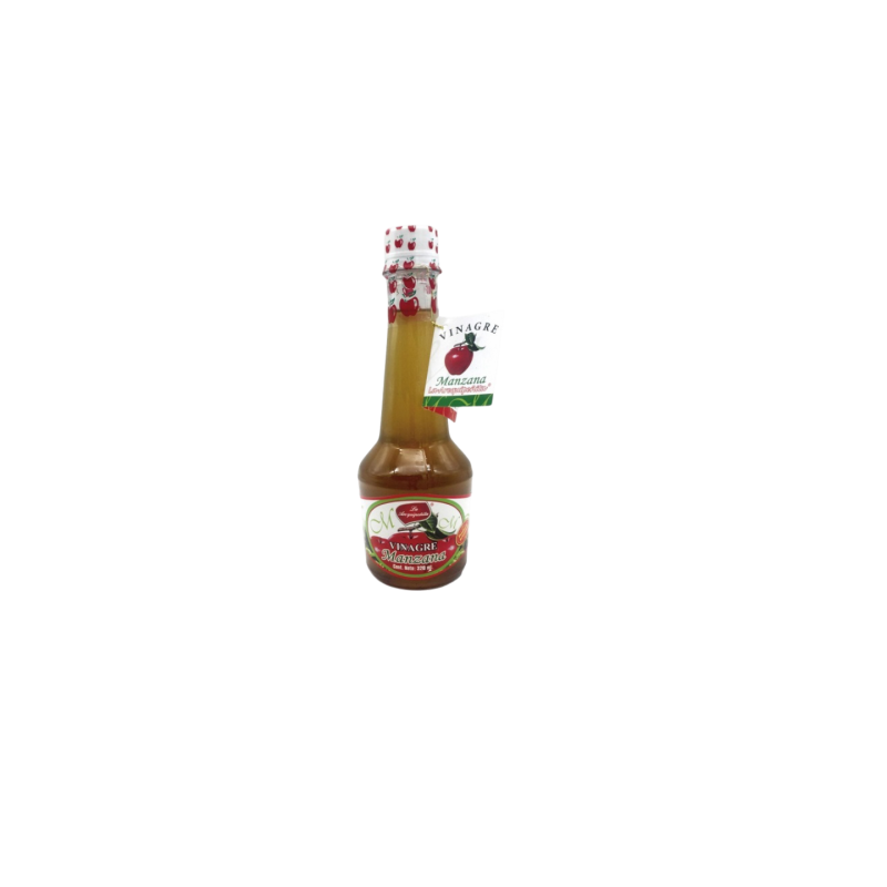 VINAGRE DE MANZANA X 350ML-LA AREQUIPEÑITA