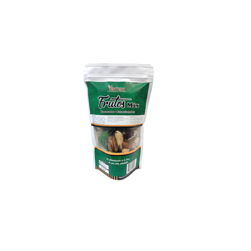 FRUTOS MIX X 250G -YAMIX