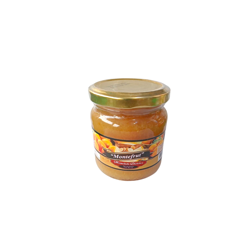 MERMELADA DE AGUAYMANTO CON YACON X 210 G - MONTEFRUT