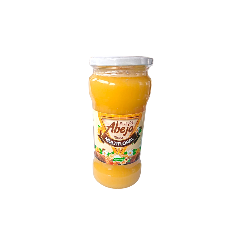 MIEL DE ABEJA MULTIFLORAL X 1 KG-VIVANDINA
