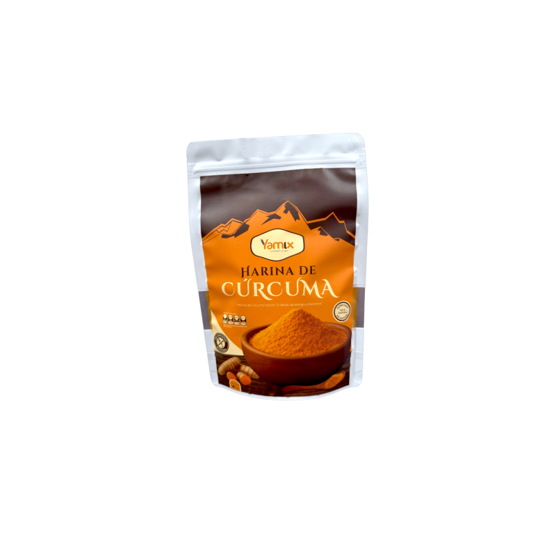 CÚRCUMA  X 200G-YAMIX