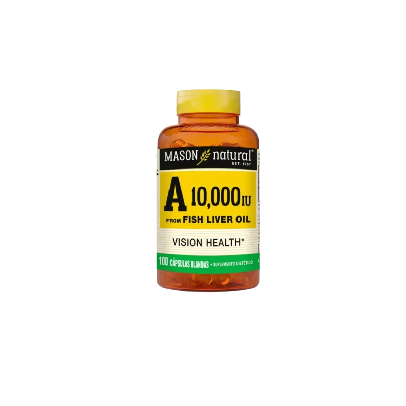 A 10.000IU MASON
