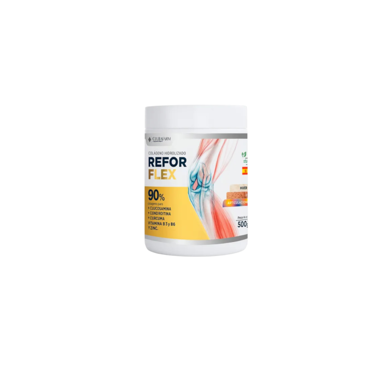 COLAGENO  REFOR FLEX- CUBAFARM X 500GR