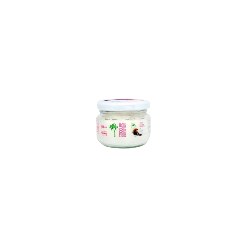 ACEITE DE COCOLIFE X 120 ML-BIOSELVA