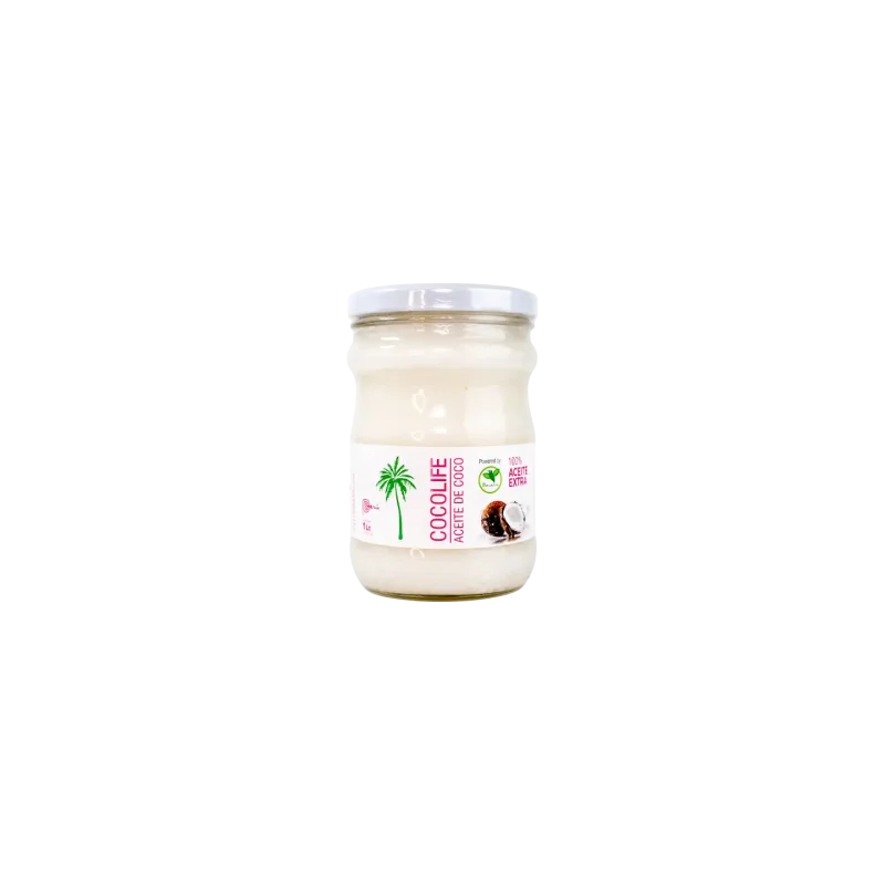 ACEITE DE COCOLIFE X1 L-BIOSELVA