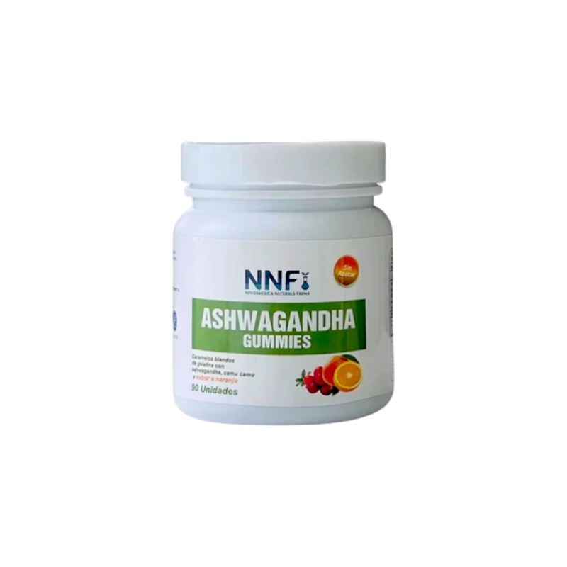 ASHWAGANDHA X 90UND - NNF