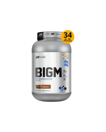 BIGM X 2KG - UNIVERSE NUTRITION