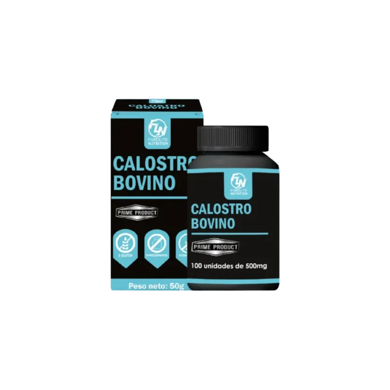 COLOSTRO BOVINO X 50G  - FORDLITE NUTRITION