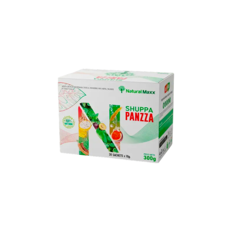 CHUPPA PANZZA X 300G - NATURAL MAXX