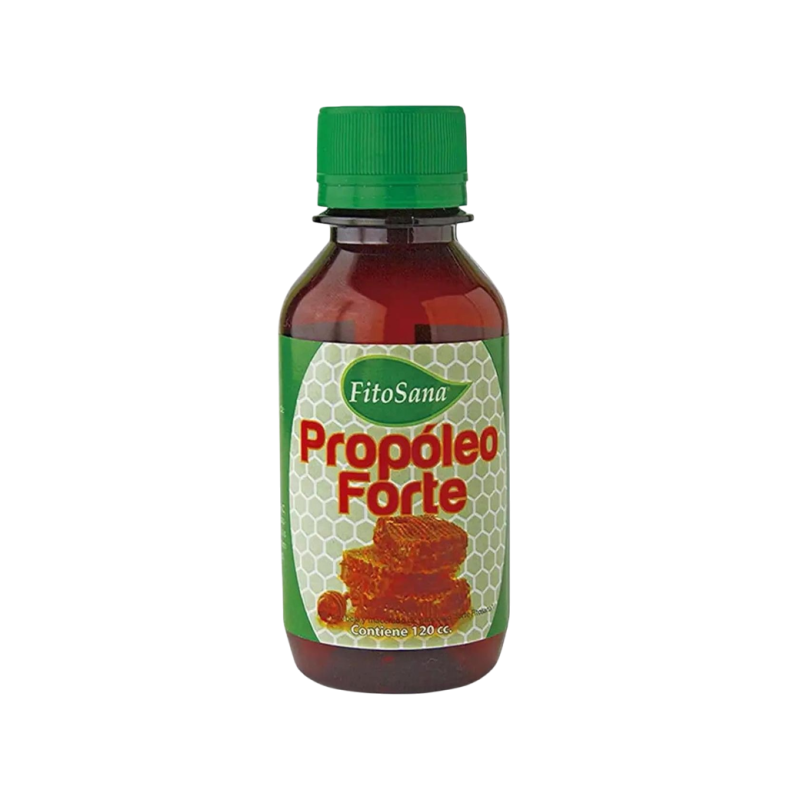 PROPÒLEO FORTE X 120ML - FITOSANA