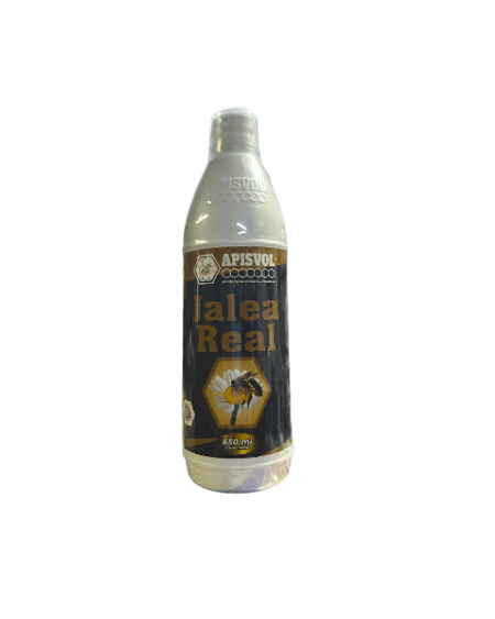 JALEA REAL X 650ML - APISVOL