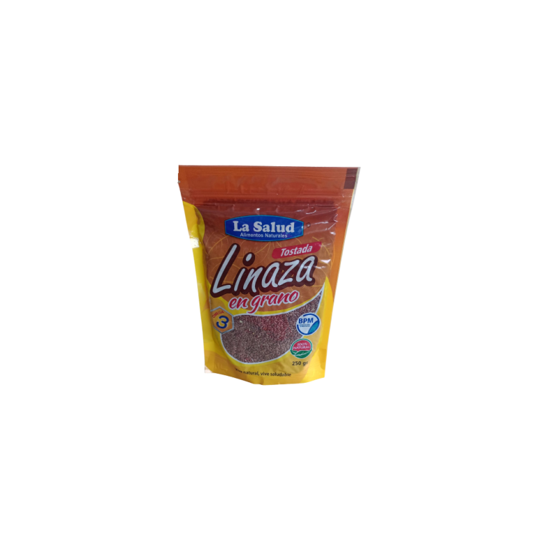 SEMILLA DE LINAZA X 250GR - LA SALUD