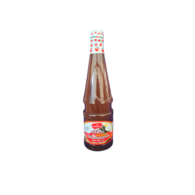 VINAGRE DE MANZANA X 1L - LA AREQUIPEÑITA